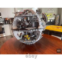 NEW Death Star 4,016 Pieces Building Blocks Set Creative Construction Toys