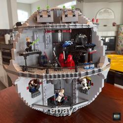 NEW Death Star 4,016 Pieces Building Blocks Set Creative Construction Toys
