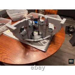 NEW Death Star 4,016 Pieces Building Blocks Set Creative Construction Toys