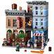 NEW Detective's Office 10246 PCS 2262 Creator Expert Building Bricks Set Gift