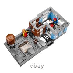 NEW Detective's Office 10246 PCS 2262 Creator Expert Building Bricks Set Gift