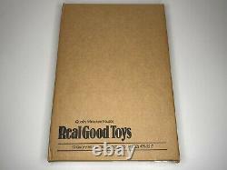 NEW DollHouse Miniature by Real Good Toys 112 Grande Room Box Kit #9998