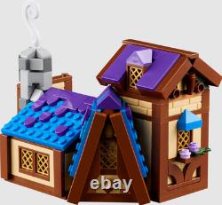 NEW Dungeons & Dragons Red Dragon's Tale 21348 PCS 3745 Building Blocks Set Gift