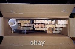 NEW Dura-Craft Pioneer Log Cabin Miniature Dollhouse #PR 179 Real Wood Vintage