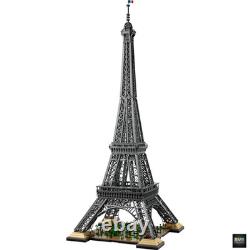 NEW Eiffel Tower 10,001 Pieces Creative Construction Toy for Adults and Kids