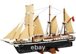 NEW Endurance Ship 10335 3011PCS Icons Building Blocks Set Collector Gift Toy