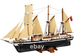 NEW Endurance Ship 10335 3011PCS Icons Building Blocks Set Collector Gift Toy
