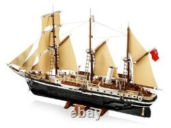 NEW Endurance Ship 10335 3011PCS Icons Building Blocks Set Collector Gift Toy