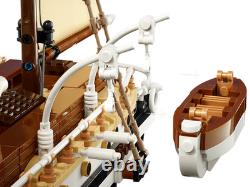 NEW Endurance Ship 10335 3011PCS Icons Building Blocks Set Collector Gift Toy