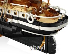 NEW Endurance Ship 10335 3011PCS Icons Building Blocks Set Collector Gift Toy