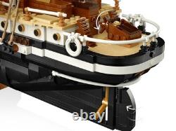 NEW Endurance Ship 10335 3011PCS Icons Building Blocks Set Collector Gift Toy