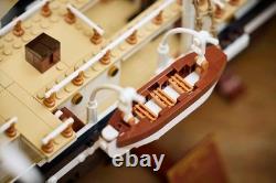 NEW Endurance Ship 10335 3011PCS Icons Building Blocks Set Collector Gift Toy