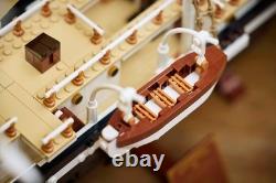 NEW Endurance Ship 10335 3011PCS Icons Building Blocks Set Collector Gift Toy