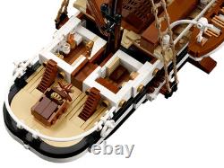 NEW Endurance Ship 10335 3011PCS Icons Building Blocks Set Collector Gift Toy