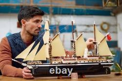NEW Endurance Ship 10335 3011PCS Icons Building Blocks Set Collector Gift Toy