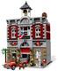 NEW Fire Brigade 10197 PCS 2231 Creator Expert City Building Set Block Toys Gift