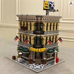 NEW Grand Emporium 2,182 Pieces Large Creative Construction Kit for Children