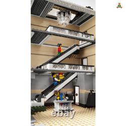 NEW Grand Emporium 2,182 Pieces Large Creative Construction Kit for Children