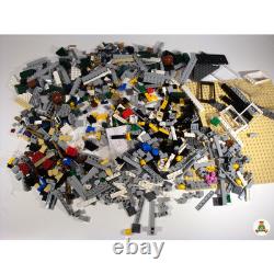 NEW Grand Emporium 2,182 Pieces Large Creative Construction Kit for Children