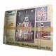NEW Greanleaf The Beacon Hill Doll House Kit #8002
