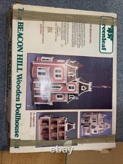 NEW Greanleaf The Beacon Hill Doll House Kit #8002
