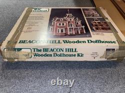 NEW Greanleaf The Beacon Hill Doll House Kit #8002