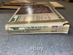 NEW Greanleaf The Beacon Hill Doll House Kit #8002