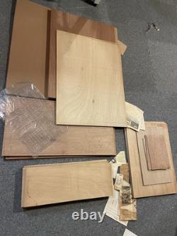 NEW Greanleaf The Beacon Hill Doll House Kit #8002