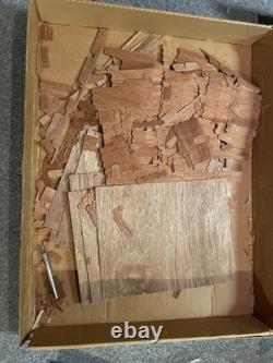 NEW Greanleaf The Beacon Hill Doll House Kit #8002