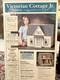 NEW IN BOX Real Good Toys Victorian Cottage Jr. MODEL J-M159 Dollhouse 5 ROOMS