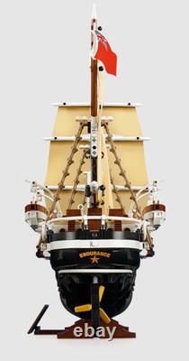 NEW Icons The Endurance 10335 PCS 3011 Complete Toy Ship Building Blocks Set Gif
