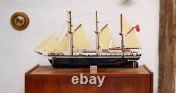 NEW Icons The Endurance 10335 PCS 3011 Complete Toy Ship Building Blocks Set Gif
