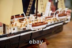 NEW Icons The Endurance 10335 PCS 3011 Complete Toy Ship Building Blocks Set Gif