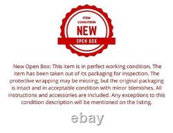 NEW! KidKraft Majestic Mansion Wooden Dollhouse with 34 Pcs, Elevator, Garage, 3+