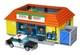 NEW Kwik-E-Mart P71016 PCS 2179 Complete Creative Building Bricks Set Toy Gift