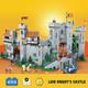 NEW Lion Knight's Castle 10305 PCS 4514 Medieval Fortress Gift Set