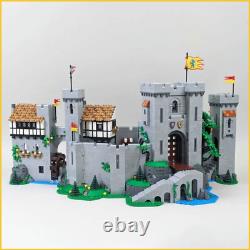 NEW Lion Knight's Castle 10305 PCS 4514 Medieval Fortress Gift Set