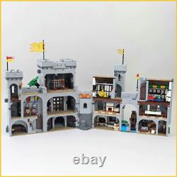 NEW Lion Knight's Castle 10305 PCS 4514 Medieval Fortress Gift Set
