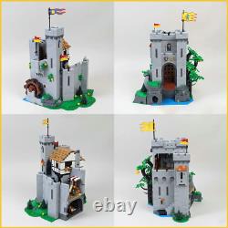 NEW Lion Knight's Castle 10305 PCS 4514 Medieval Fortress Gift Set