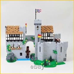 NEW Lion Knight's Castle 10305 PCS 4514 Medieval Fortress Gift Set