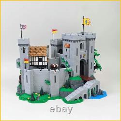 NEW Lion Knight's Castle 10305 PCS 4514 Medieval Fortress Gift Set