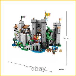 NEW Lion Knight's Castle 10305 PCS 4514 Medieval Fortress Gift Set
