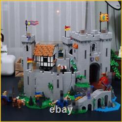 NEW Lion Knight's Castle 10305 PCS 4514 Medieval Fortress Gift Set