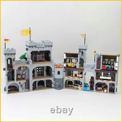 NEW Lion Knight's Castle 10305 PCS 4514 Medieval Fortress Holiday Gift Toy Set