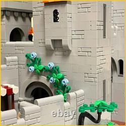 NEW Lion Knight's Castle 10305 PCS 4514 Medieval Fortress Holiday Gift Toy Set