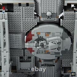 NEW Millennium Falcon 7,541 Pieces creative engineering toy for Star Wars fans