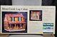 NEW Moss Creek Log Cabin Doll House Kit 24 x 17 x 21 J535 Real Good Toys