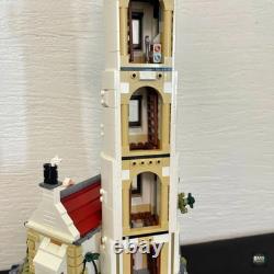 NEW Motorised Lighthouse 2,065 Pieces Fun Engineering Challenge for Children