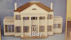 NEW Never-Opened Greenleaf Beaumont Wooden Dollhouse Kit 112 scale NIB RARE