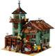 NEW Old Fishing Store 21310 PCS 2049 Ideas Complete Toy Building Blocks Set Gift